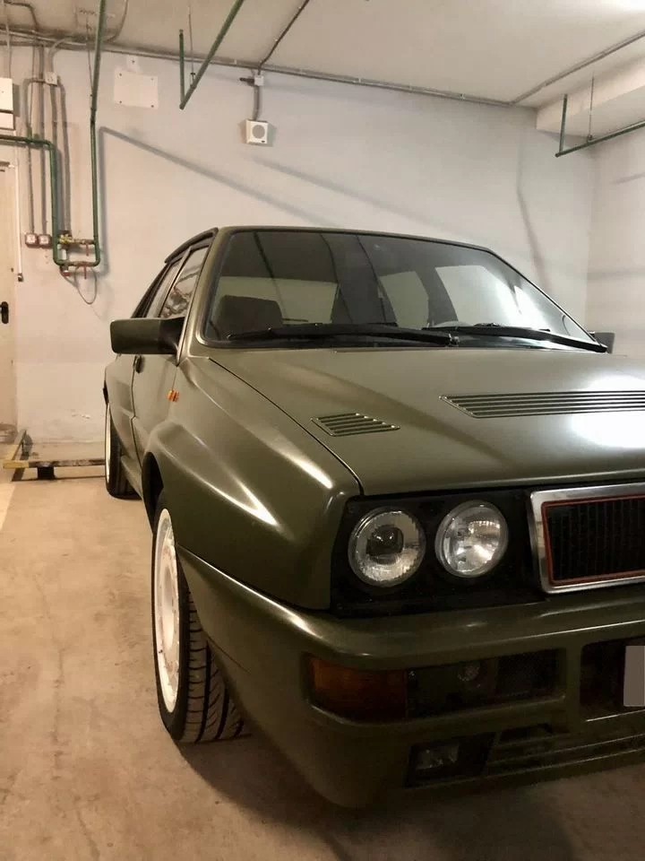 Lancia Delta HF Integrale 2.0 MT, 1992 — фото 2
